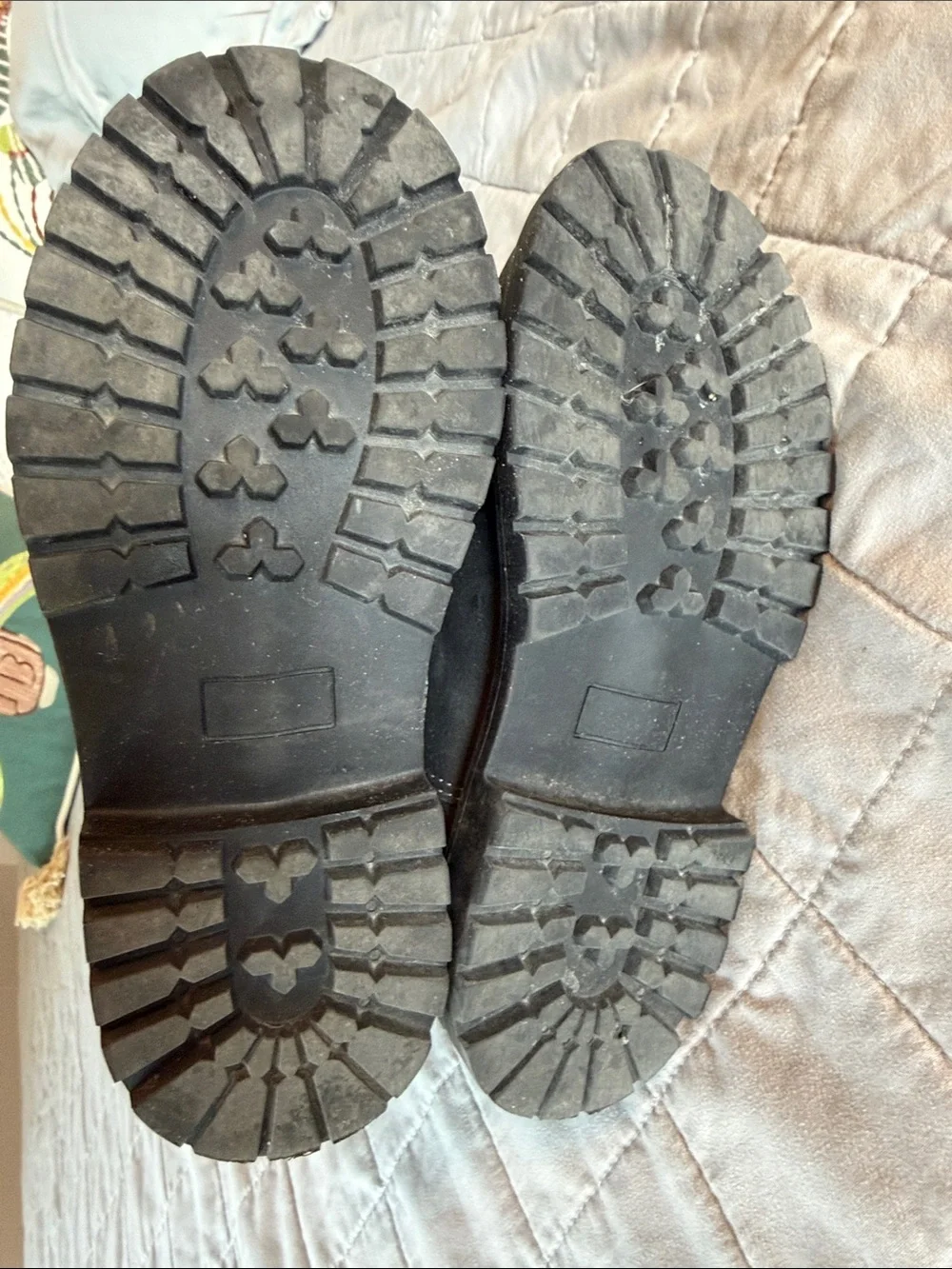 Levi's Black Kids Chelsea Boots size 1